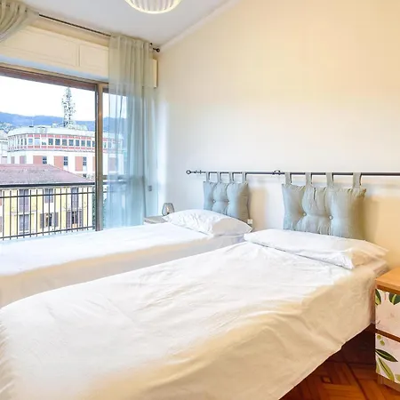 Cozy In With Wifi Apartment Rapallo