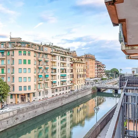 Cozy In With Wifi Apartment Rapallo