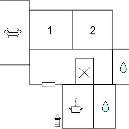 Apartment Cozy In With Wifi