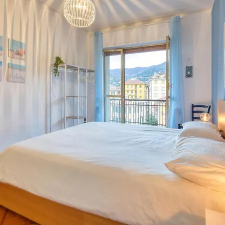 Appartamento Cozy In With Wifi Rapallo