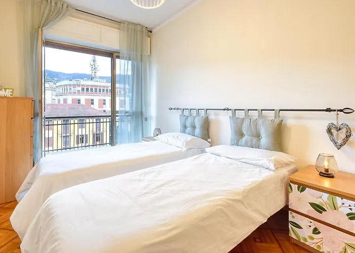 Cozy In With Wifi Apartman Rapallo