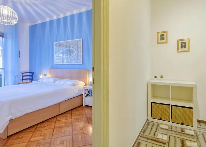 Apartman Cozy In With Wifi Rapallo