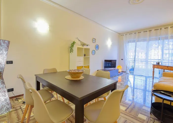 Cozy In With Wifi Apartman Rapallo