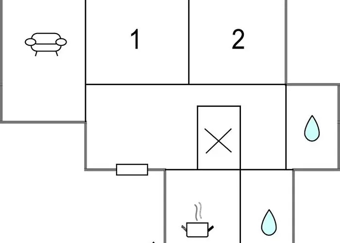 Apartmán Cozy In With Wifi